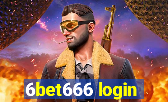 6bet666 login